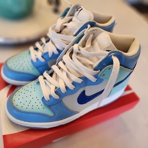Nike Dunks High "I Got Next" (Big Kids 7Y)
